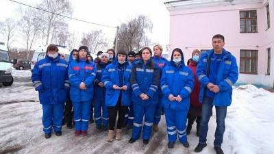 В Башкирии врачи районной больницы пожаловались на отсутствие ковид-выплат - bash.news - республика Башкирия