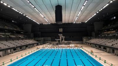 «Правительство Японии не приняло необходимых мер»: FINA отменила Кубок мира по прыжкам в воду перед Играми в Токио - russian.rt.com - Токио