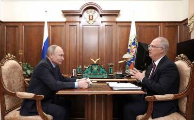 Дмитриев — Путину: До июня можно провакцинировать всех желающих россиян - eadaily.com - Россия