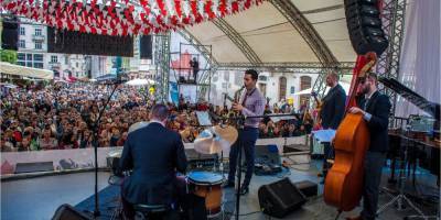 Танцуют все. Десятый, юбилейный Leopolis Jazz Fest объявляет о своем возвращении на большие и малые сцены Львова - nv.ua - Украина - Львов
