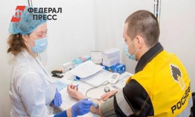 В ООО «РН-Юганскнефтегаз» проходит массовая вакцинация от COVID-19 - fedpress.ru - Нефтеюганск