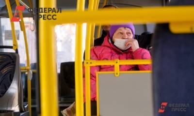 Власти Екатеринбурга устроят облаву на пассажиров без масок - fedpress.ru - Екатеринбург