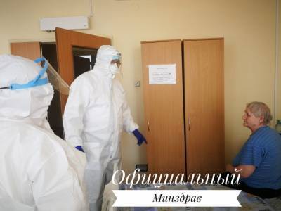 В Беларуси зафиксировали резкий рост выявленных случаев заболевания коронавирусом - naviny.by