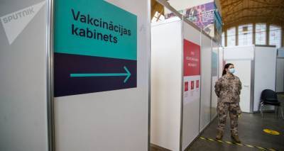 Как в странах Балтии заставляют работников вакцинироваться - lv.sputniknews.ru - Эстония - Латвия - Литва - Рига