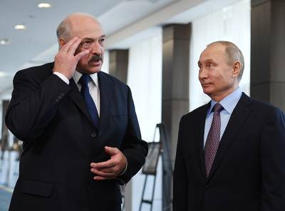 Владимир Путин - Александр Лукашенко - Путин и Лукашенко обсудили борьбу с коронавирусом - tvc.ru - Россия