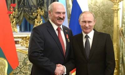 Владимир Путин - Александр Лукашенко - Путин поговорил по телефону с Лукашенко: главное - fedpress.ru - Россия - Москва