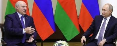 Путин и Лукашенко побеседовали по телефону - runews24.ru - Россия