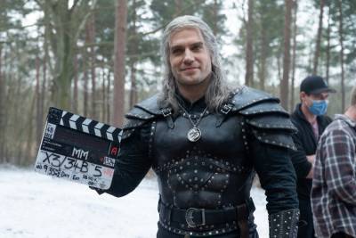 Анджей Сапковский - Netflix завершил съемки второго сезона сериала «Ведьмак» / The Witcher [видео] - itc.ua