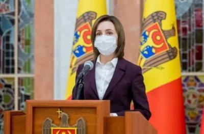 Майя Санду - Президент Молдавии отчиталась о «достижениях»: 3 приоритета Майи Санду - eadaily.com - Молдавия - Румыния