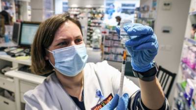 Жительница Нидерландов скончалась от эмболии легких после вакцинации от COVID-19 - nation-news.ru