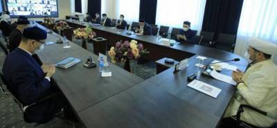 Верховный муфтий Казахстана назвал официальную дату Ураза-Байрам - runews24.ru - Казахстан