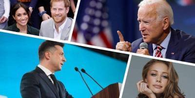 Байден позвонил Зеленскому, СНБО ввел новые санкции, перемещения российских войск возле границ с Украиной - главные новости 2 апреля - ТЕЛЕГРАФ - koronavirus.center - Лнр - Луганск