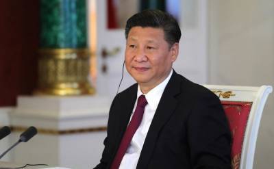 Си Цзиньпин - Си Цзиньпин рассказал об открытой политике Китая в условиях пандемии - vm.ru - Китай