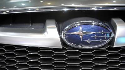 Subaru остановила завод в США из-за нехватки полупроводников - vesti.ru - штат Индиана