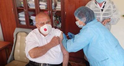 В Нагорном Карабахе началась вакцинация граждан от коронавируса - ru.armeniasputnik.am - Армения