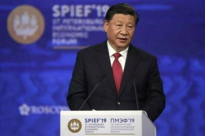Си Цзиньпин - Председатель КНР рассказал, каким видит будущее мира - pnp.ru - Китай