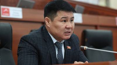 История иссык-кульского корня: депутат требует отставки главы Минздрава - eadaily.com