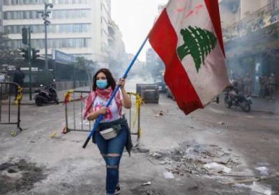 Ливанскую армию призвали взять власть в «рухнувшей» стране в свои руки - eadaily.com - Ливан