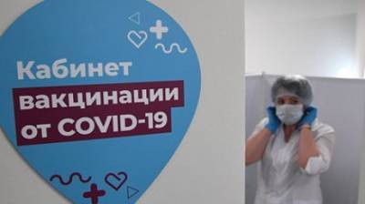 Денис Логунов - Названо число получивших две дозы вакцины от коронавируса в России - penzainform.ru - Россия