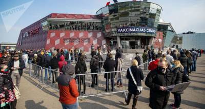 В мае не маяться: процесс вакцинации может стать проще - lv.sputniknews.ru - Латвия - Рига