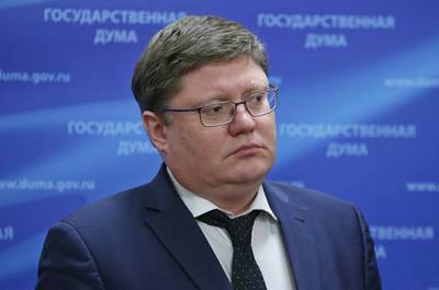 Андрей Исаев - Исаев разъяснил законопроект о занятости населения - pnp.ru - Россия
