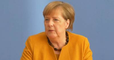 Ангела Меркель - Меркель: Германия сохранит диалог с Россией, несмотря на обострение с Украиной - focus.ua - Россия - Германия