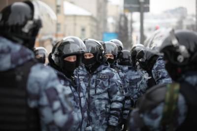 Полиция Москвы выпустила предупреждение о несогласованных митингах - mk.ru - Москва