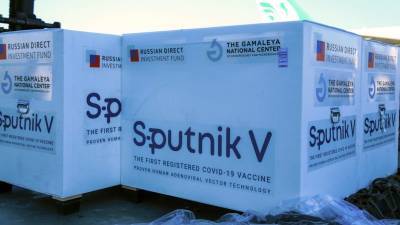 Россия договорилась о производстве вакцины «Спутник V» в Китае - golos-ameriki.ru - Россия - Китай