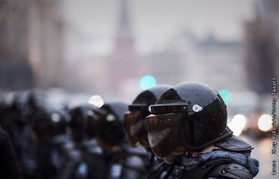 Власти Москвы не согласовали акцию 21 апреля на Манежной площади - interfax.ru - Москва