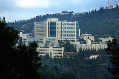 В «Адассе» закрылось отделение для больных коронавирусом - nashe.orbita.co.il - Иерусалим - Jerusalem
