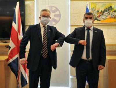 Майкл Гоув - Британский министр прибыл в Израиль обсудить Иран и «коридор для путешествий» - eadaily.com - Англия - Иран - Израиль