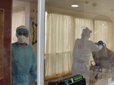 В Израиле закрыли последнее отделение, в котором лечили больных коронавирусом - unn.com.ua - Киев - Израиль