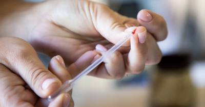 В России зарегистрировали экспресс-тест для привившихся от коронавируса - klops.ru - Россия - Сколково