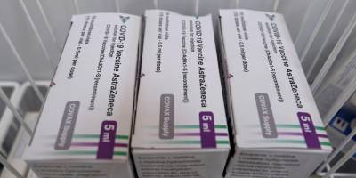 Согласно результатам исследований. Украинцы получат вторую дозу AstraZeneca через 12 недель после первой инъекции — Минздрав - nv.ua