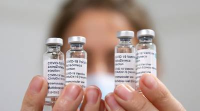 В МОЗ рассказали, когда нужно вводить вторую дозу вакцины AstraZeneca - ru.slovoidilo.ua - Украина