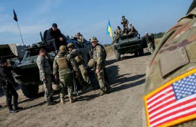 Джон Байден - США планируют передать Украине вооружение в случае конфликта с РФ — WSJ - sharij.net - Россия