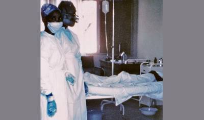 Минздрав предложил обязательную вакцинацию от Эболы для выезжающих в Африку - newizv.ru - Россия - Судан