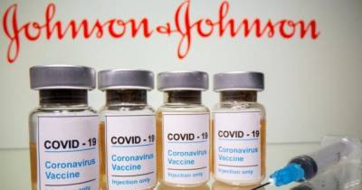 Регулятор ЕС нашел потенциальную связь между вакцинацией Johnson & Johnson и возникновением тромбов - focus.ua