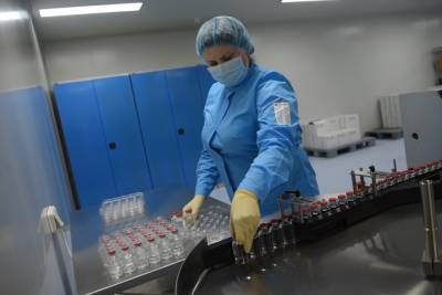Аргентина начала производство российской вакцины «Спутник V» - vm.ru - Россия - Аргентина - Richmond