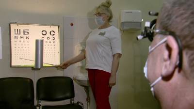 Вести. Осложнения COVID-19: самарские офтальмологи помогают восстановить зрение - vesti.ru