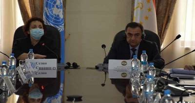 На заседании РЕАКТ в Душанбе обсуждены координация действий по реагированию на возможные ЧС - dialog.tj - Таджикистан - Душанбе