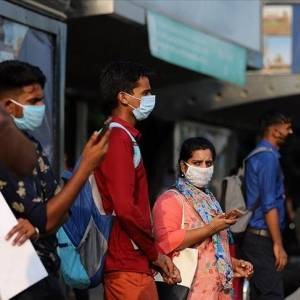 Нарендра Моди - Индия - В Индии заявили о начале второй волны коронавируса - reporter-ua.com