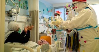 Пандемия идет на спад: Израиль закрывает последние отделения для больных COVID-19 (фото) - focus.ua - Израиль