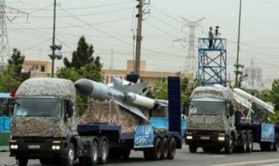 Иран на военном параде представил новые ракеты ПВО - enovosty.com - Иран
