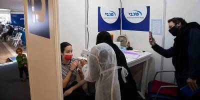 Израиль доказал: любая развитая страна может победить коронавирус с помощью вакцин - detaly.co.il - Израиль - Тель-Авив