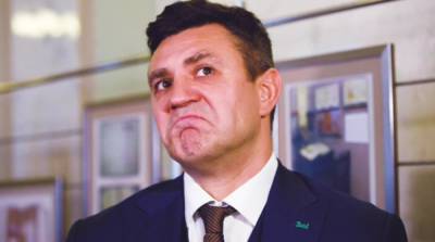 Николай Тищенко - Тищенко отрицает нарушение локдауна во время вечеринки в отеле - ru.slovoidilo.ua - Украина - Киев