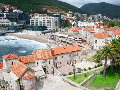 Черногория отменила все ограничения для туристов из четырех стран, включая Украину - gordonua.com - Черногория