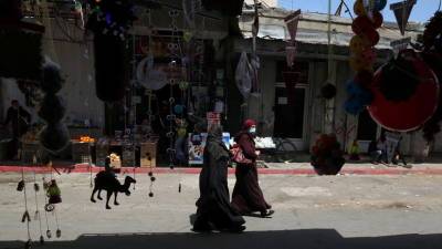 В секторе Газа вводят полный комендантский час в ночное время - russian.rt.com