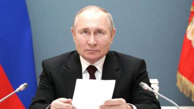 Владимир Путин - Предстоящее выступление Путина назвали "посланием нового времени" - politros.com - Россия