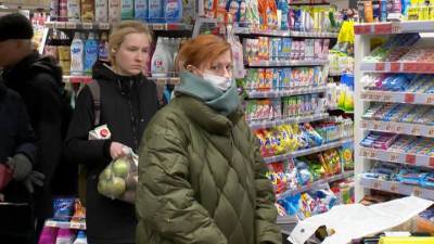 Темпы роста ВВП в России вышли в плюс впервые за пандемию - vesti.ru - Россия - Boston